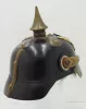 Prussian 9th Dragoon Enlisted Man Pickelhaube Visuel 7